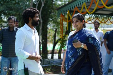 RRR Movie Launch Photos